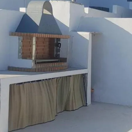 Milona's House In Chora *
