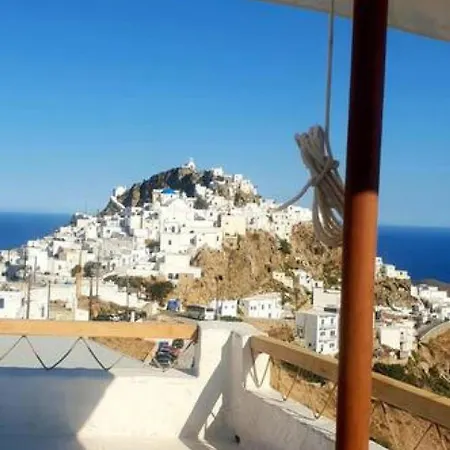 Casa de Férias Milona's House In Chora *