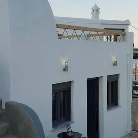 Milona's House In Chora Casa de Férias