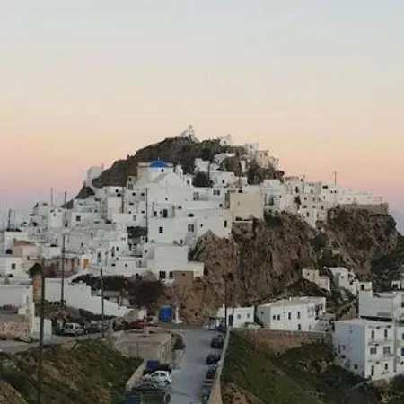 Casa de Férias Milona's House In Chora *