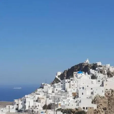 Casa de Férias Milona's House In Chora *