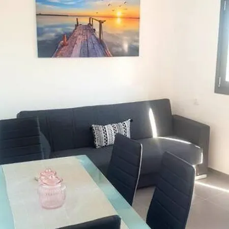 Milona's House In Chora Serifos Town