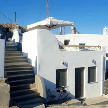 Prázdninový dům Milona's House In Chora *