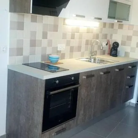 Milona's House In Chora Serifos Town